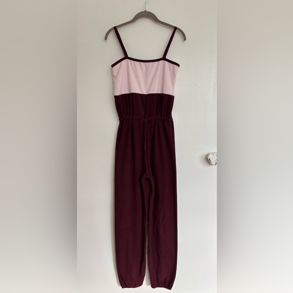 SANSHA Dance Warmup Onesie, Size 5/L, 100% Polyester, Excellent Condition - Picture 1 of 11